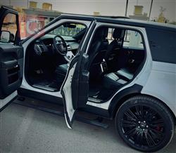 لاند روفر رانج روفر سبورت